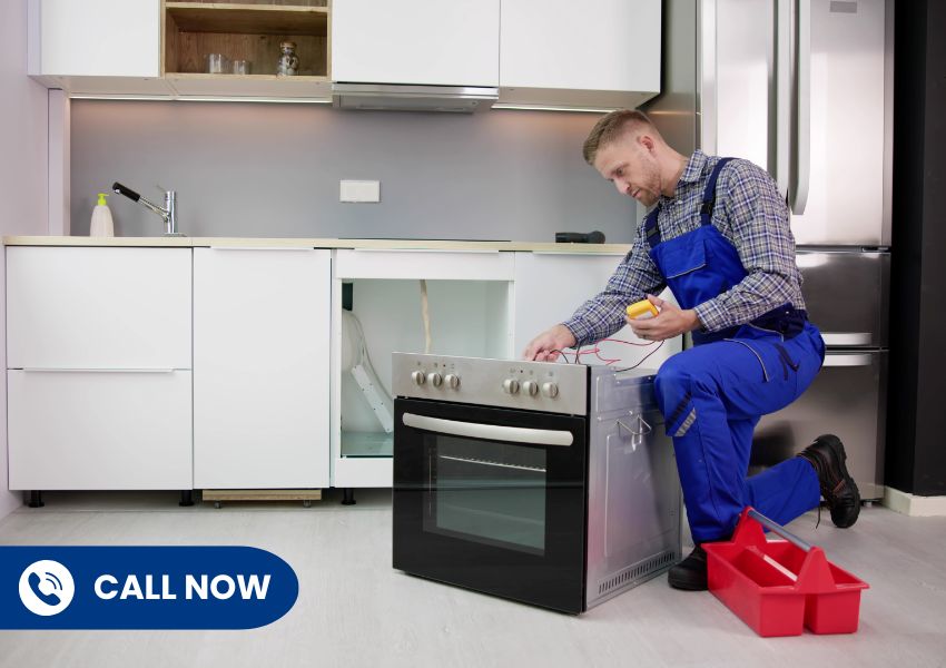 Appliance Repair Services in New Roads, LA